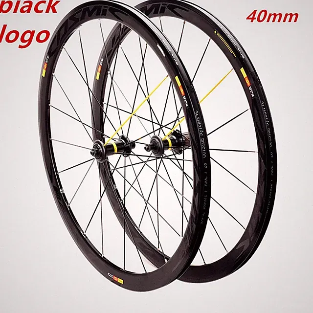 700C Fixed Gear Road Bike Wheelset 30/40/50MM Height Wheels V/C Disc Brake Hubs