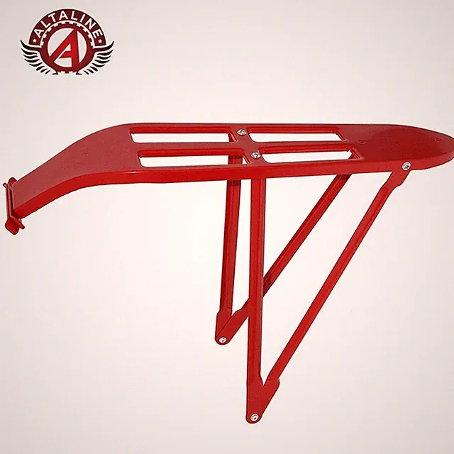 ALTA Steel 26" Beach Cruiser Carrier Rack Storage Rear Mount Bike Hold Cargo