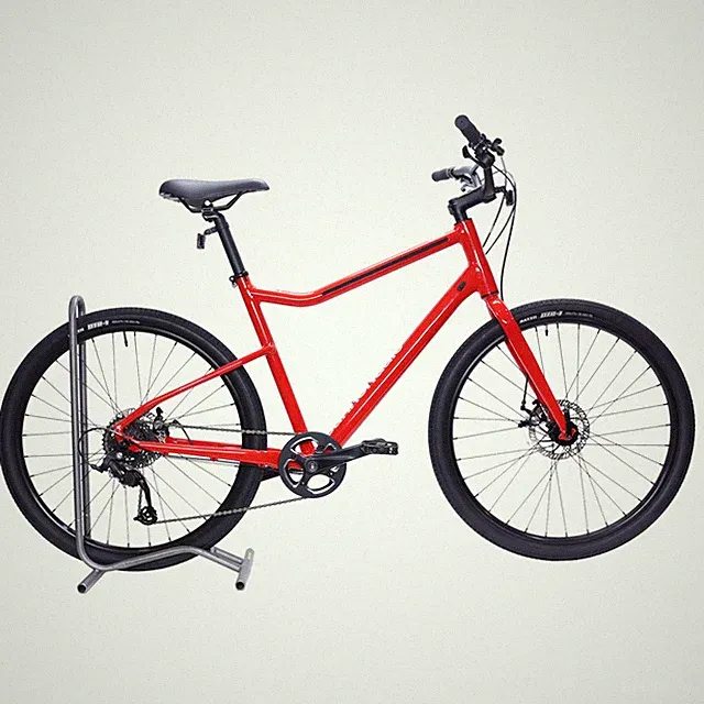Cannondale Treadwell 3 Large Rally Red Commuter/Urban Bike