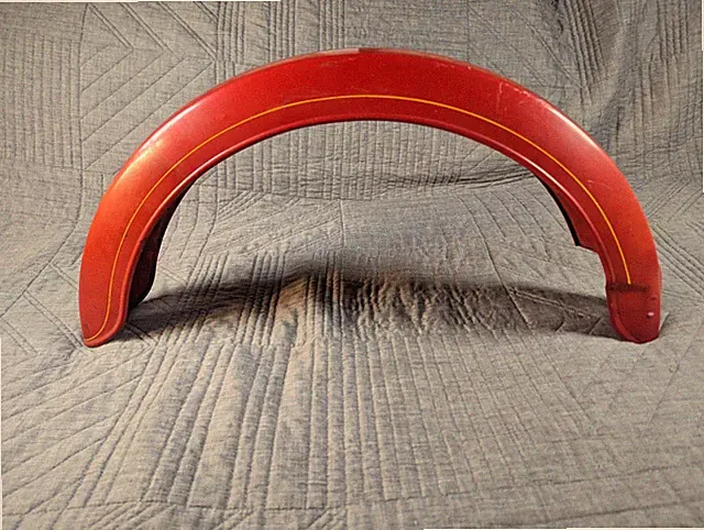 Cimatti City / Town Bike Red Rear Fender
