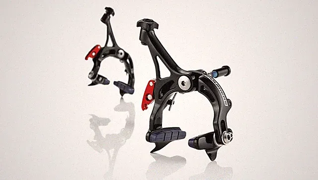 FOURIERS Road Bike Time Trial Triathlon Bicycle Carbon Alloy Pad C Caliper Brake