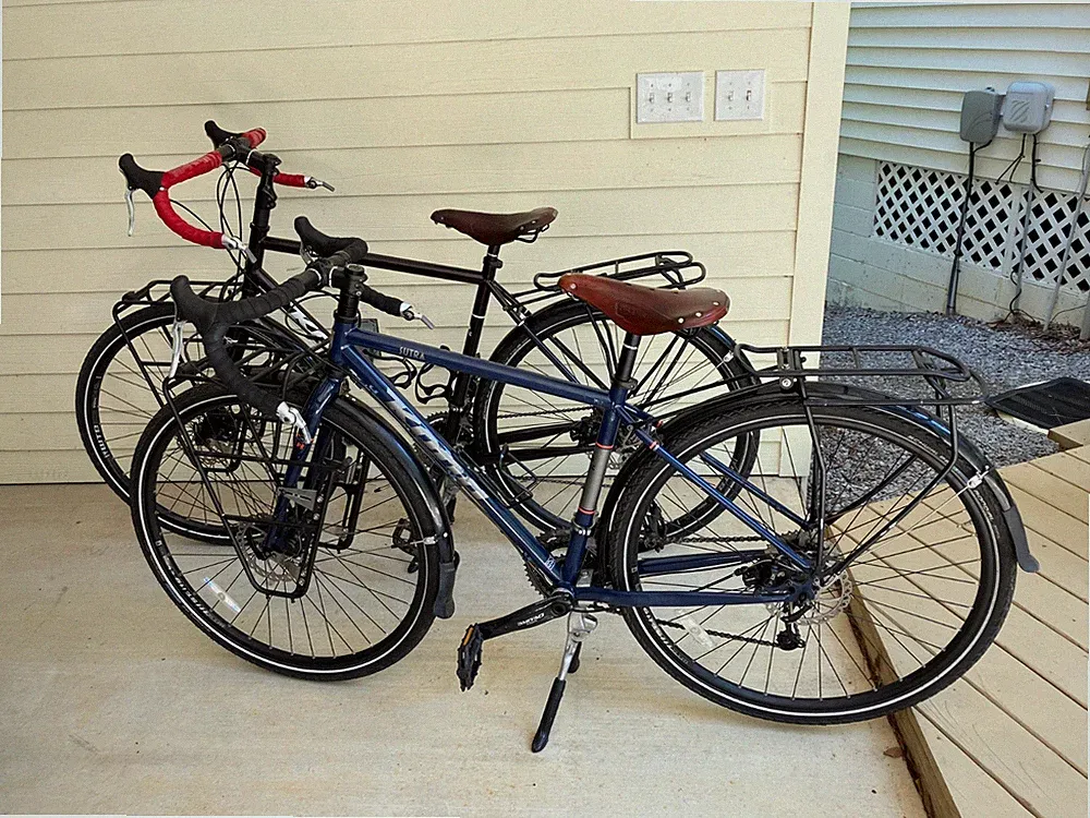 Kona Sutra Touring 46cm & 54cm Steel Bikepacking Adventure Bicycles