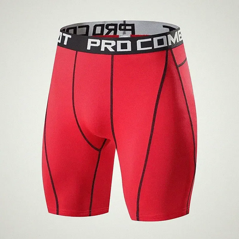 Mens Cycling Compression Shorts Coolmax MTB Bicycle Bike Short S to 4XL