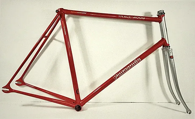 Panasonic Track 4000 Frameset Track Bike Fixed Gear