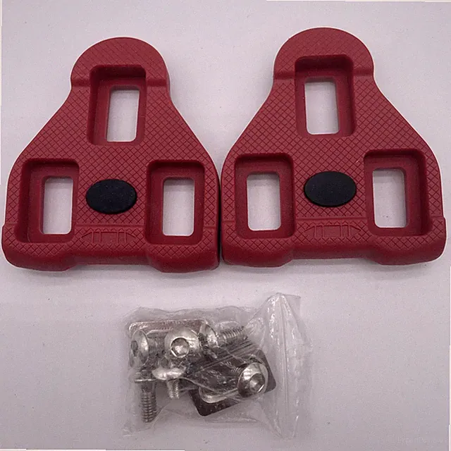 Red Road Indoor Cycle Bicycle Pedal Cleats