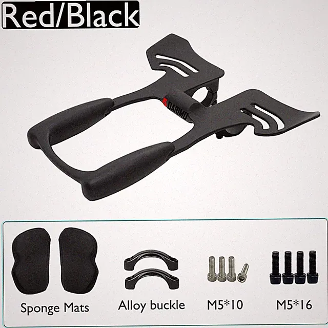 Road Bicycle TT Handlebar 31.8mm Carbon Fiber Bicycle Triathlon Bar Accessories