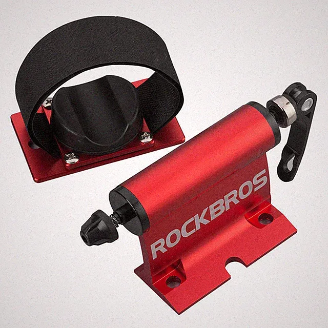 ROCKBROS Bike Carrier Car Truck Quick-release Alloy Fork Lock Roof Mount Rack