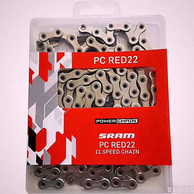 SRAM PC RED22 11 Speed Chain 118 Links Hollowpin Road Tour Racing bicycle