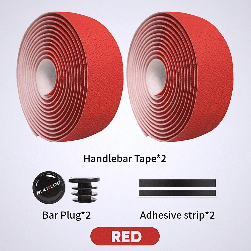 Ultralight Handlebar Tape for Road Gravel Bicycle Shock Absorbing Drop Bike Hand