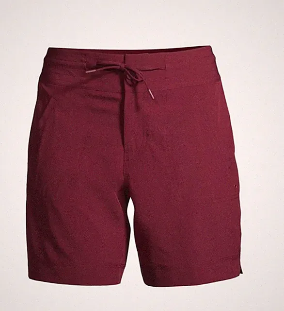 Women's Athleisure Commuter BERMUDA Shorts by Athletic Works